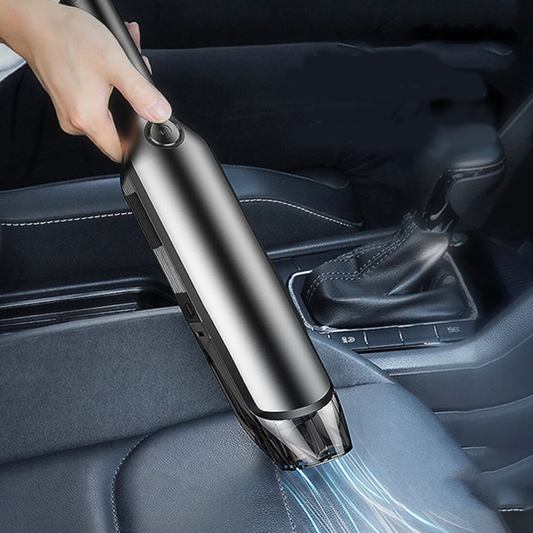 Cordless Car Vacuum Cleaner | Top Drive Labs - Shop