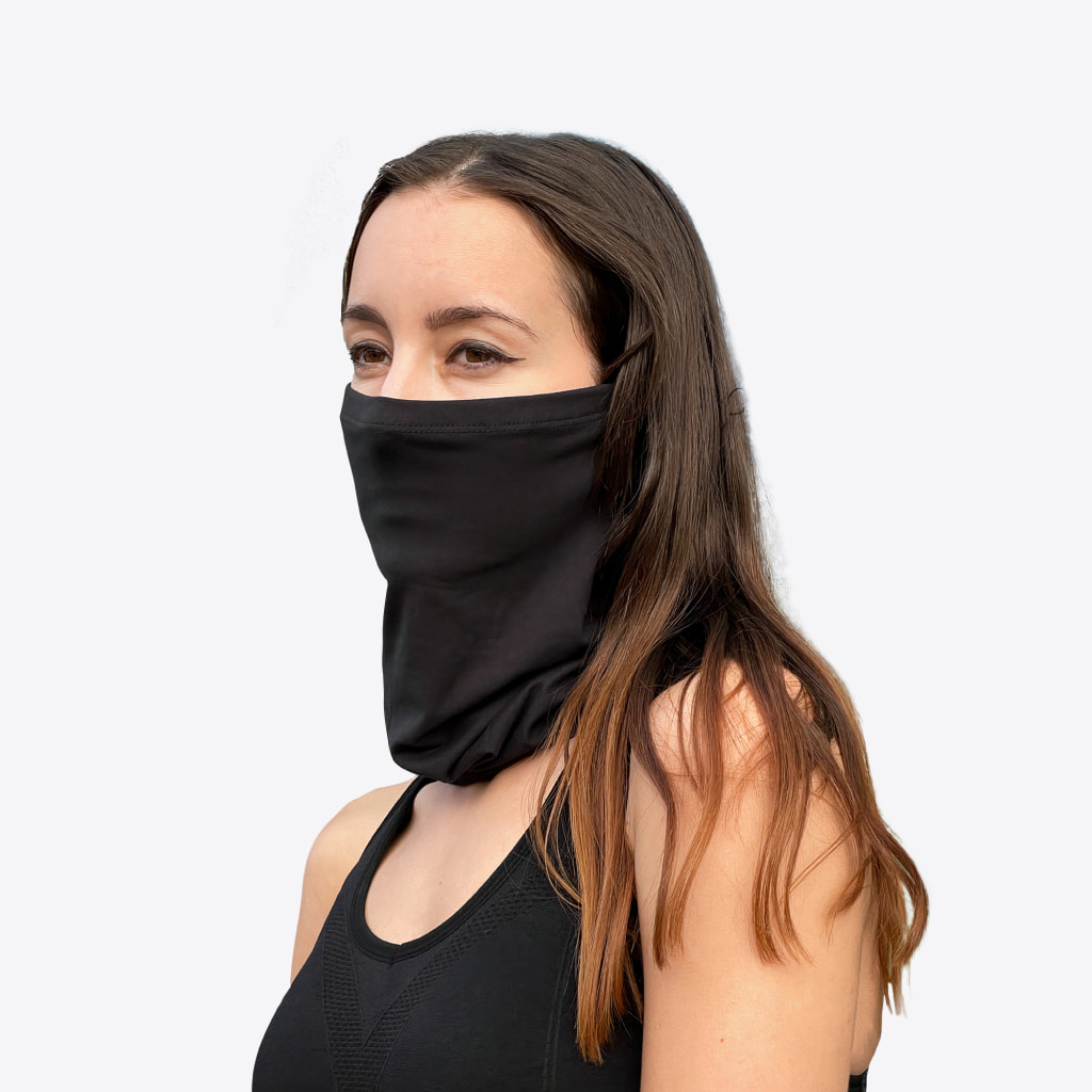 Sports Neck Gaiter Face Mask - Top Drive Labs